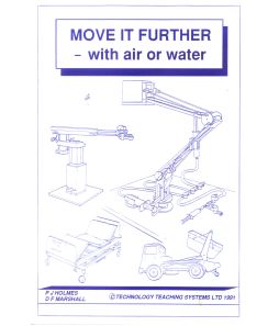 MOVE IT FURTHER - with air or water
