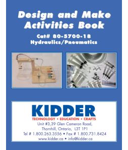 Hydraulics/Pneumatics Book - Cat# 80-5700-18