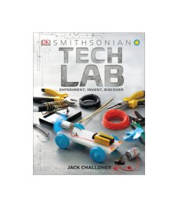 Smithsonian Tech Lab Book - Cat# 80-5700-75