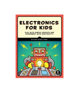 Electronics for Kids Book - Cat# 80-5700-79