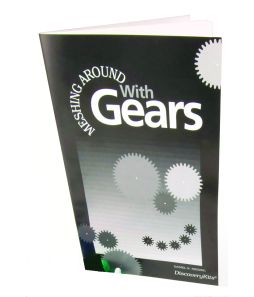 Meshing Around with Gears Teacher Guide - Cat# 80-5721801