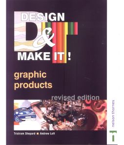 Design & Make It - Graphic Products Book