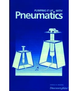 Pumping It Up With Pneumatics - Book - Cat# 80-5756-00