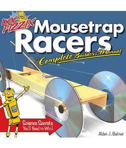 Doc Fizzix Mousetrap Racers Book - Cat# 80-5758-00