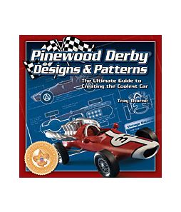 Pinewood Derby Designs & Patterns Book