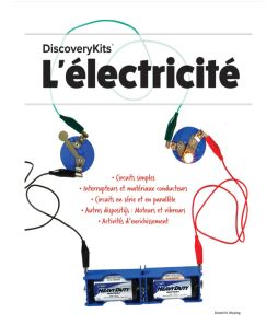 Electricity Teacher's Guide - French - Cat# 80-5795-FR