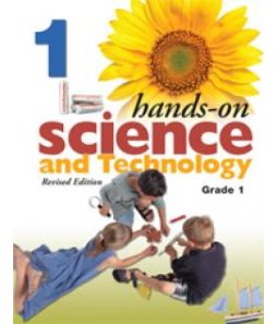 Hands on Science & Technology Grade 1 Resource - Ontario Curriculum