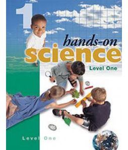 Hands on Science & Technology Grade 1 Resource - Western, Northern, Atlantic Canada
