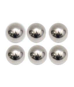 Solid Steel Ball, 0.75″ -  6/pkg - Cat# 8035348434