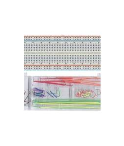 Breadlox with Jumper Wire Kit - Cat# 80359880WK