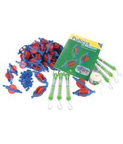Pulleys In Motion Class Set - Cat# 8054PULSET