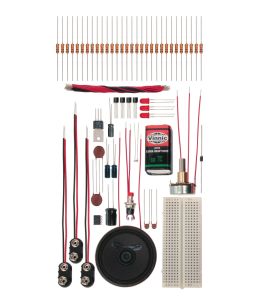 Replacement Parts Bag for Tronix Lab 1 Cat# 8054TNX-P1