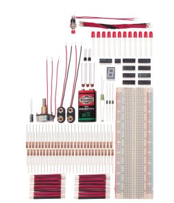 Replacement Parts Bag for Tronix Lab 2 Cat# 8054TNX-P2