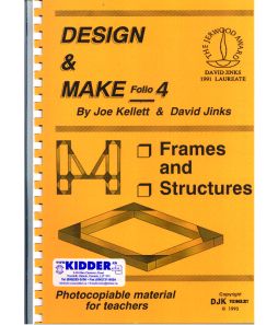 Design & Make Folio 4 - Frames and Structures
