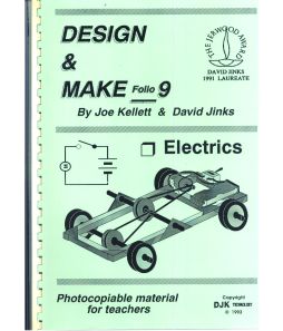 Design & Make Folio 9 - Electrics