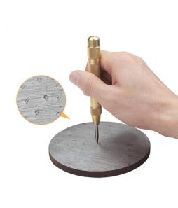 Spring Hammered Centre Punch - Cat# 83-1101-75