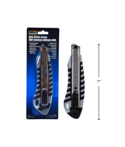 Utility Knife w/Snapoff Blade 83-1110-02