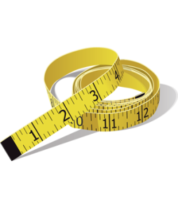 Cloth Tape Measure - 150cm - Cat# 83-1114-FL