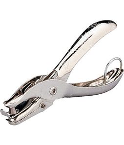 Single Hole Punch 1/4"- Cat 83-1119-00