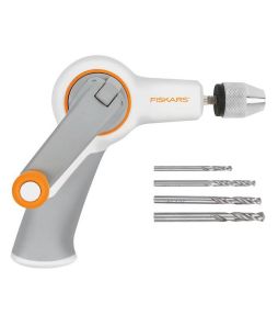 Fiskar's Hand Drill - Cat# 83-1133FSK