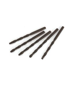 5mm (3/16") Drill Bits - 3 pc sets - Cat# 83-1134-05