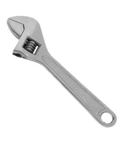 6" Adjustable Wrench - Cat# 83-1144-00