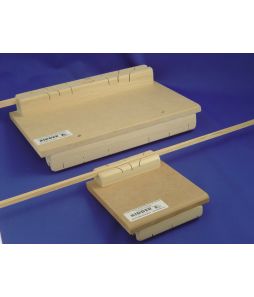 LARGE Double Sided Bench Hook Mitre Box - Cat# 83-1158-00 (10mm/10mm)