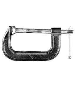 C-Clamp 4" - Cat# 83-1153-00