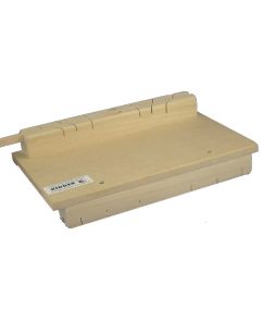 Large Double Sided Bench Hook Mitre Box - Cat# 83-1155-00