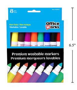 Markers - Cat# 83-1160-00