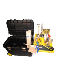 Tools for Mobile Tool Cart - Cat# 83-1172WS