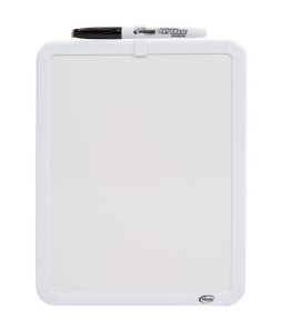 Magnetic Dry Erase Board With Marker - Cat# 83-1581-00