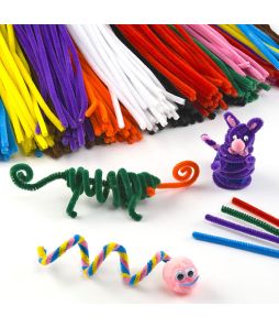 Pipe Cleaners - 40/pkg - Cat# 83-1601-00