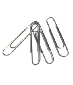 Paper Clips - 200/pkg - Cat# 83-1612-00