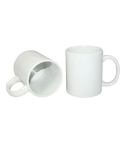 White 15oz Sublimation Mug 