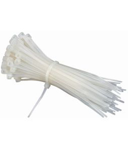 Cable Ties 8" - 100/pkg - Cat# 83-1717-00