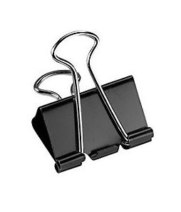 Binder Clips - 1.25" 4/pkg - Cat# 83-171BCL