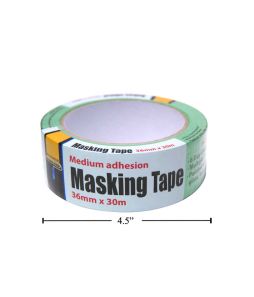 Green Tape Paintpro - 36mm x 30m - Cat# 83-1728-00