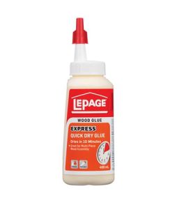 Lepage Quick Dry Glue 400ml Cat# 83-1739-00