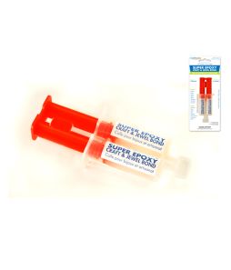 5 min Super Epoxy 10G Clear - Cat# 83-1772-00