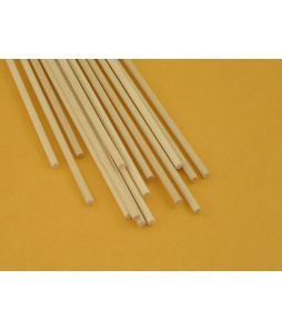 Dowel-Hardwood 6mm (1/4") x 61cm - Cat# 83-2004-02 - 8/pkg 