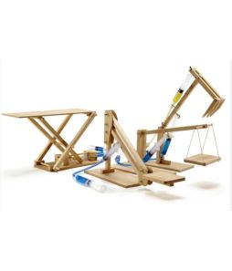 4 in 1 Hydraulics Kit - Cat# 83-5054-04