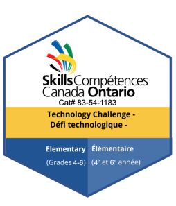 Skills Tech Challenge Gr 4-6 - Cat# 83-54-1183