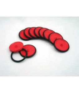 Super Wheels 25mm - 10/pkg - Cat# 83-54-1244