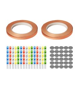 Paper Circuits 25 Student Class Pack - Cat# 83-54-3010