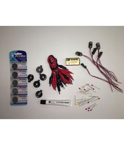 Conductive Paint Start-up Kit - Cat# 83-54-CPSK