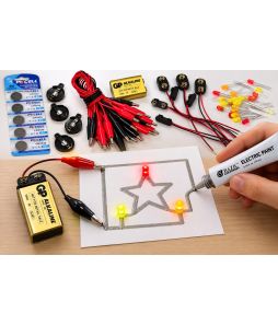 Conductive Paint Start-up Kit - Cat# 83-54-CPSK