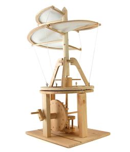 Da Vinci Helicopter - Cat# 83-5400D19