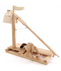 Da Vinci Trebuchet - Cat# 83-5400D32