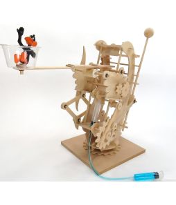 Hydraulic Gearbot